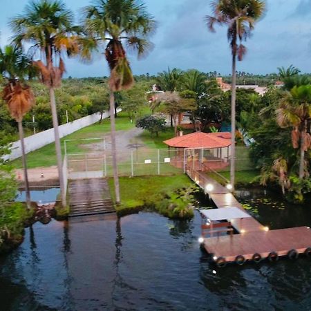 Chale Temporada Porto Dos Lencois - Lencois Maranhenses Villa Barreirinhas Kültér fotó