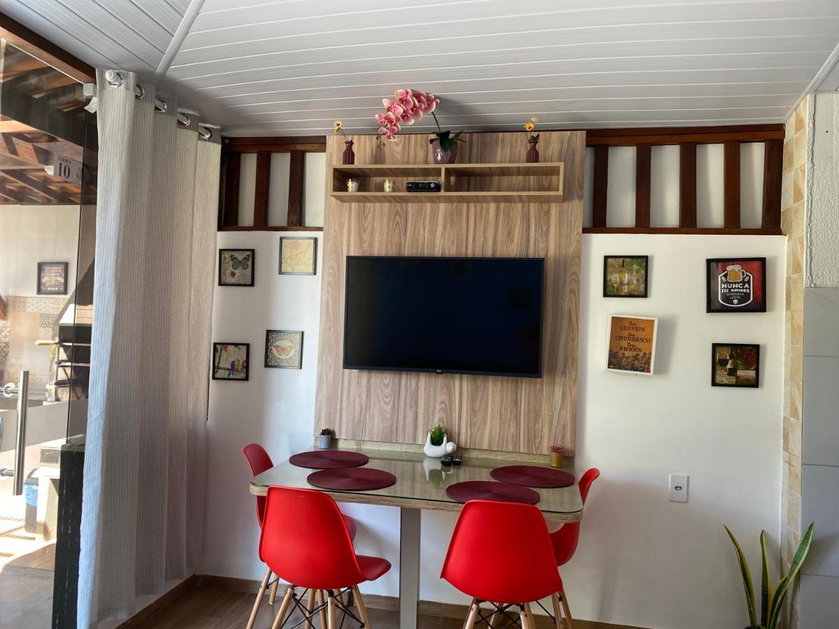 Chale Temporada Porto Dos Lencois - Lencois Maranhenses Villa Barreirinhas Kültér fotó