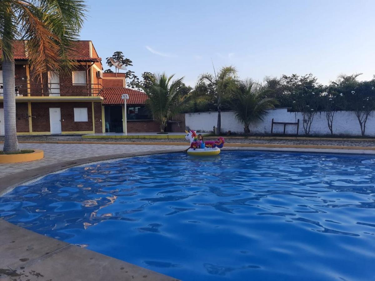 Chale Temporada Porto Dos Lencois - Lencois Maranhenses Villa Barreirinhas Kültér fotó