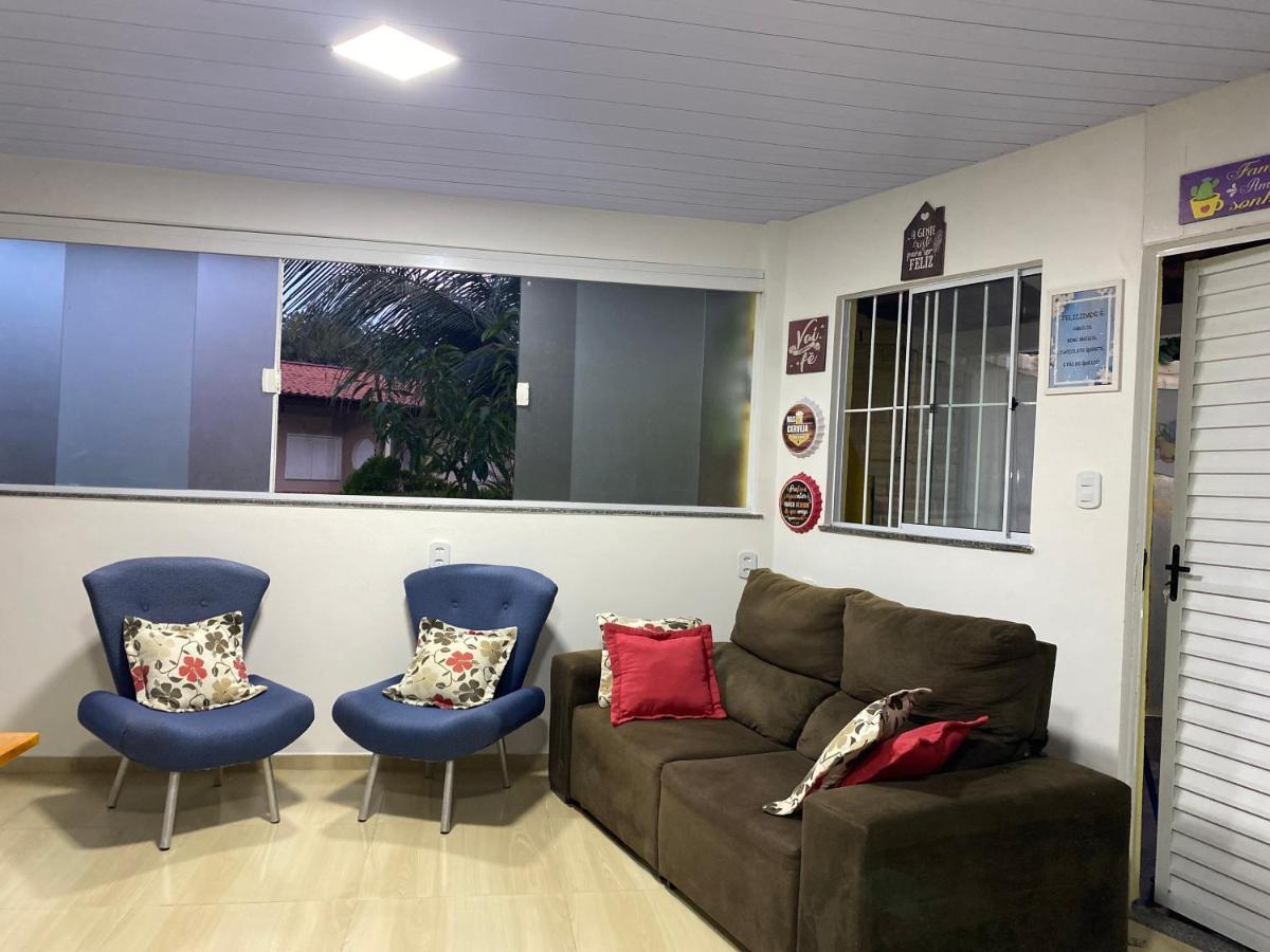 Chale Temporada Porto Dos Lencois - Lencois Maranhenses Villa Barreirinhas Kültér fotó