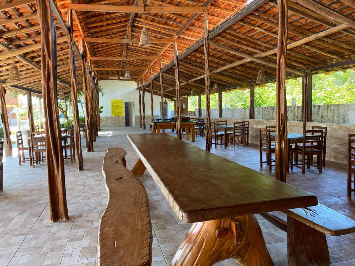 Chale Temporada Porto Dos Lencois - Lencois Maranhenses Villa Barreirinhas Kültér fotó