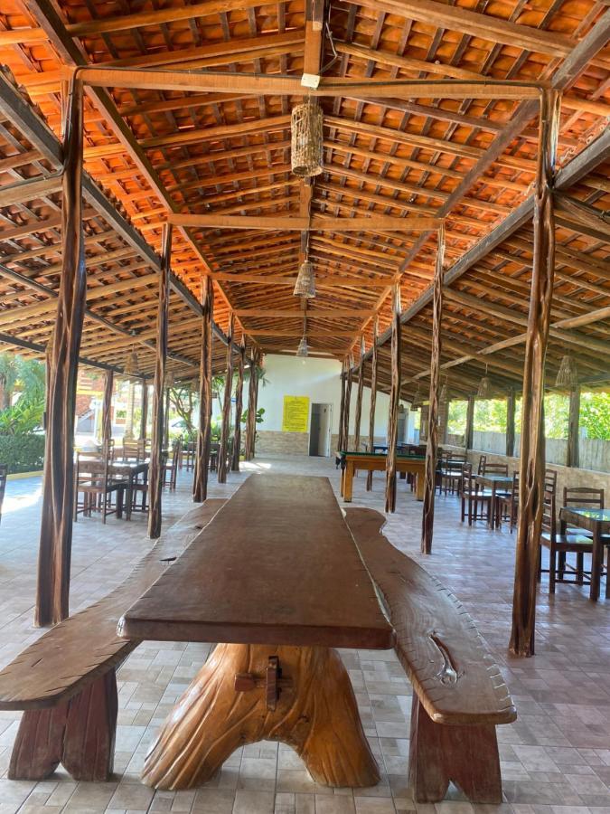 Chale Temporada Porto Dos Lencois - Lencois Maranhenses Villa Barreirinhas Kültér fotó