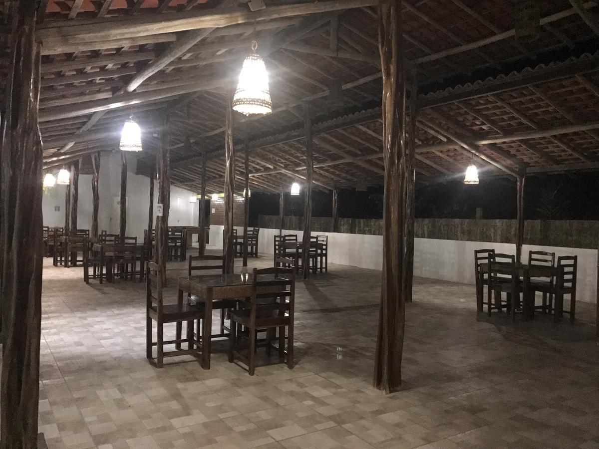 Chale Temporada Porto Dos Lencois - Lencois Maranhenses Villa Barreirinhas Kültér fotó