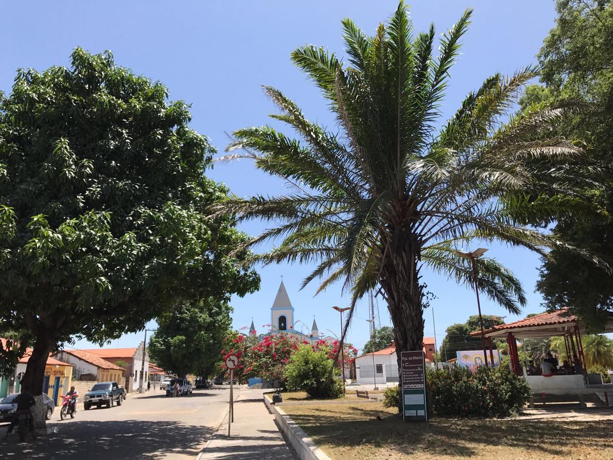 Chale Temporada Porto Dos Lencois - Lencois Maranhenses Villa Barreirinhas Kültér fotó