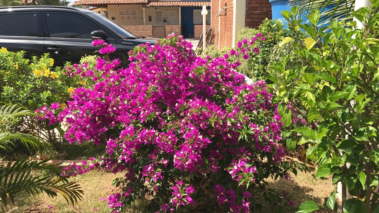 Chale Temporada Porto Dos Lencois - Lencois Maranhenses Villa Barreirinhas Kültér fotó