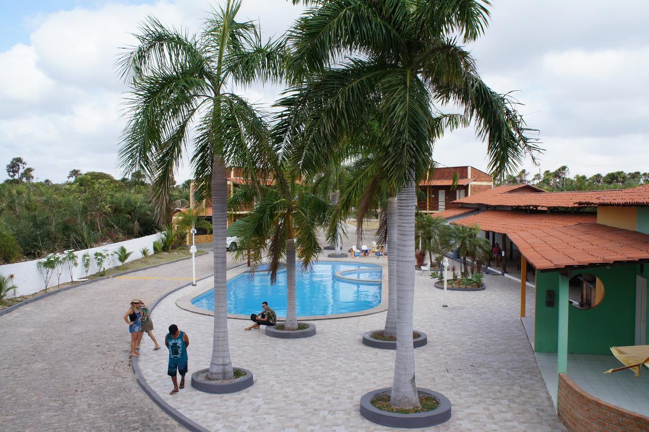 Chale Temporada Porto Dos Lencois - Lencois Maranhenses Villa Barreirinhas Kültér fotó