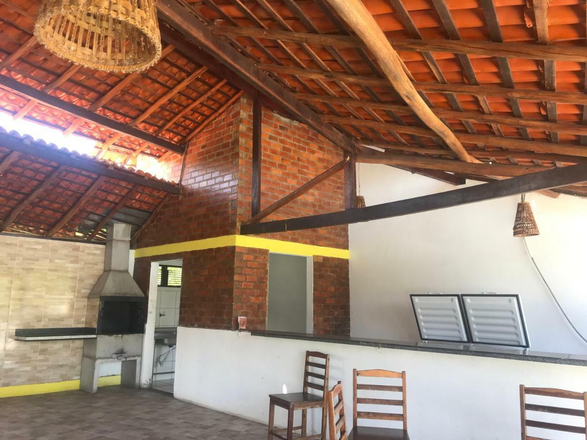Chale Temporada Porto Dos Lencois - Lencois Maranhenses Villa Barreirinhas Kültér fotó