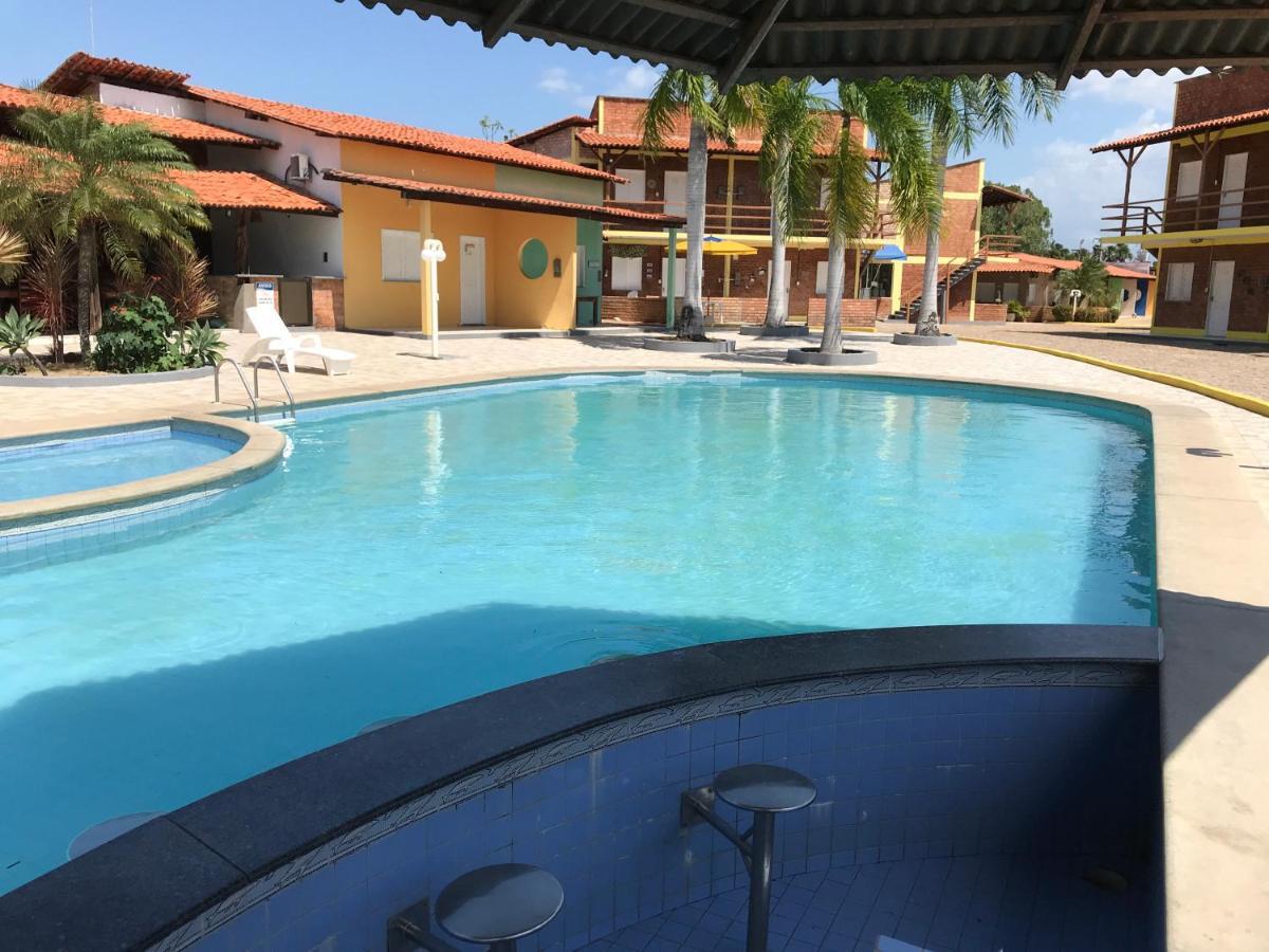 Chale Temporada Porto Dos Lencois - Lencois Maranhenses Villa Barreirinhas Kültér fotó